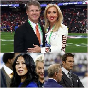 Tom Brady Continues to Allege and Present Evidence that Kansas City Chiefs Owner Tavia Shackles’ Wife Paid Millions of Dollars to Referee Clete cd