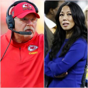 HOT UPDATE: Kim Pegula – Co-Owner of Buffalo Bills – Calls on NFL to Review Referees and Reschedule Buffalo vs. Kansas Game Amid Match-Fixing Allegations Involving Coach Andy Reid.