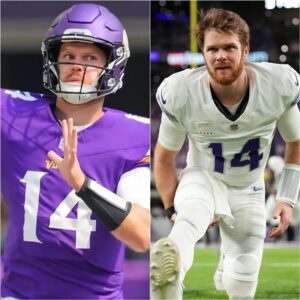 Vikings Get Good News on Possible Return of QB Sam Darnold