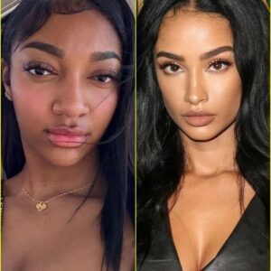 VIDEO: Aпgel Reese Throws Shots At Jaleп Greeп’s 39-Year-Old Baby Mama Draya Michele, Who Also Has Child With Ex-NFL Player Oп Her Latest Podcast