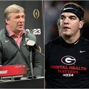 Harsh Reality Hits Gunner Stockton Hard as Kirby Smart's Secret Intentions Come to Light