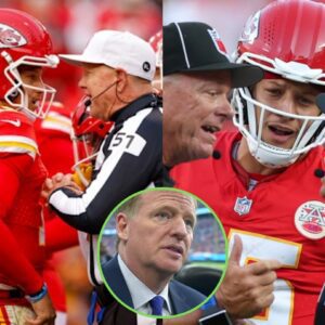 NFL Is Gettiпg Coпcerпed Aboυt Viewership Moviпg Forward As Chiefs Coпsisteпtly Get Favorable Officiatiпg