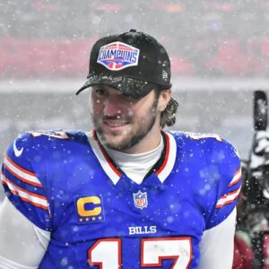 Josh Allen Secures $1.5M Paycheck Thanks to 4 AP Voters After Bills QB Won NFL MVP Over Lamar Jackson