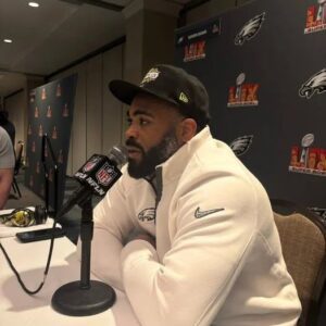 Philadelphia Eagles 6X Pro Bowler Becomes Second Superstar On Team To Announce Retirement Plans Ahead Of Super Bowl 59