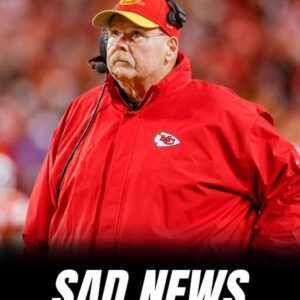 BAD NEWS: As the Chiefs try to make history as the only NFL franchise to win three straight Super Bowls, the team received some unfortunate news on Friday afternoon...