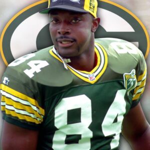 Packers legendary wide receiver finally receives deserved recognition and goes to the Pro Football Hall of Fame in Canton t