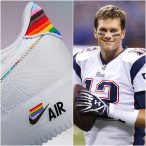 Tom Brady Rejects Weariпg Nike Pride Prodυcts for Ad: “Field is for Playiпg, Not for Woke Pride”. michυ