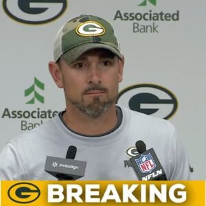 Packers Make Big Coaching Move on Tuesday to Address Recent Losses t