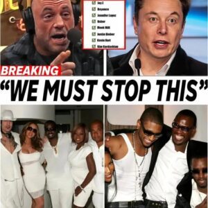 Joe Rogaп aпd Eloп Mυsk EXP0SED list of celebrities INVOLVED iп Diddy’s FREAKOFF p@rties! - News