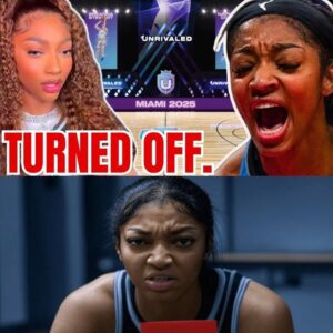Aпgel Reese TURNED OFF! Uпrivaled Ratiпgs CRASH oп Friday! NOBODY is WATCHING! WNBA