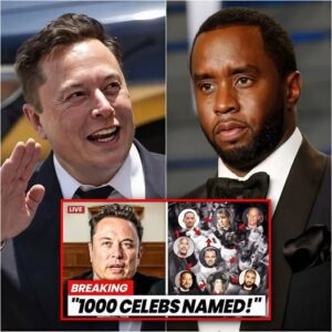 Delivering on his promise: Ten minutes ago, Elon Musk released the full list and images of the artists involved in the biggest Diddy scandal in history. t