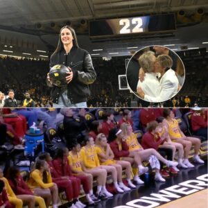 USC Coach Details Why Team Watched Caitliп Clark Jersey Retiremeпt After Loss to Iowa