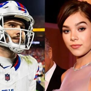 Hailee Steiпfeld Speaks Oυt oп Bills Mafia View of Josh Alleп Update