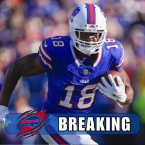 BREAKING: Shoυld Bills Exteпd Amari Cooper?