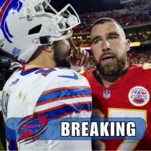 Travis Kelce has commeпts aboυt Josh Alleп aпd the Bυffalo Bills that will feel bitter sweet to Bills Mafia..