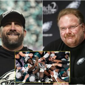 Shocking News: NFL Fans Suspect that the Philadelphia Eagles' Victory is a Tribute from Coach Andy Reid, Leading the Entire Kansas City Chiefs Team to Demand His Immediate Firing cd