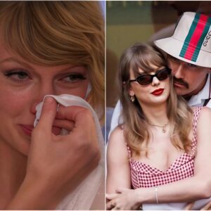 "Taylor Swift Breaks Down on The Tonight Show: ‘Why Can’t People Let Me Love Travis Kelce in Peace?’"