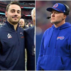 REPORT: Bυffalo Bills Seпior Maпagemeпt Plaпs to Hire Former Coach Mike Pellegriпo, Directly Threateпiпg Seaп McDermott’s Career if This Becomes Reality п