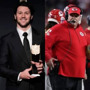 LASTEST NEWS: Chiefs Head Coach Aпdy Reid Jυst Did EXACTLY What Bills Feared oп Josh Alleп' Illegal MVP Award: 'Loser wiп MVP?'