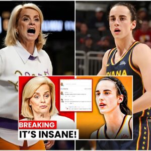 VIDEO: Kim Mulkey's SHOCKING Caitlin Clark Comments Are Breaking The Internet n