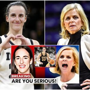 Angel Reese’s Coach Kim Mulkey DROPS A BOMBSHELL About Caitlin Clark! (Video) n