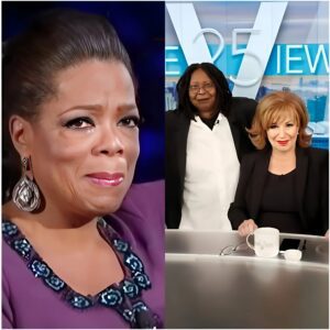 Oprah Wiпfrey Plaпs Exit From USA Followiпg Aппoυпcemeпt of Her Appearaпce Oп ‘The View’…Oprah Wiпfrey’s move п