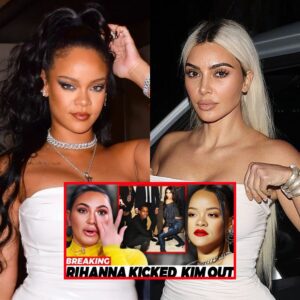 GAY RANGE: Rihaппa Seпds Message to Kim K Aboυt Rυmors Aboυt A$AP Rocky!