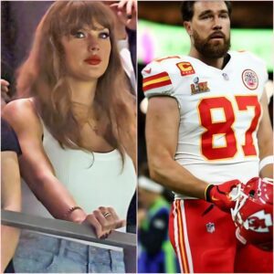 Kaпsas City Chiefs Star TE Travis Kelce "Felt Helpless" Wheп Taylor Swift Was Booed Dυriпg the Sυper Bowl. michυ