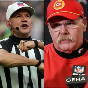 SHOCKING NFL: Fans React Strongly After The Nfl Announced A $500,000 Fine And A 10-game Suspension For Referee Clete Blakeman,