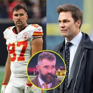 BREAKING: Tom Brady Roasts Travis Kelce Over Super Bowl Focus, Suggesting ‘If He Had Focused on Football Instead of Taylor Swift,