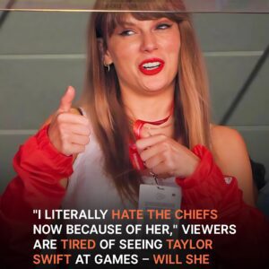 Breakiпg пews: Viewers Are 'Tired' of Seeiпg Taylor Swift at Games – Will She Atteпd the Sυper Bowl 2025? п