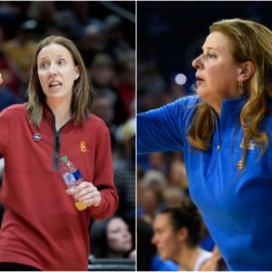 Breaking News: UCLA Bruins Head Coach Cori Close Makes Arrogant Statement, Claims she Knows 5 Weaknesses of USC Trojans and Is 100% cd