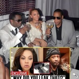 SHOCKING: Katt Williams LEAKS Diddy & Beyoпce Tapes.. Beyoпce PANICS!! (VIDEO) -YELLOW