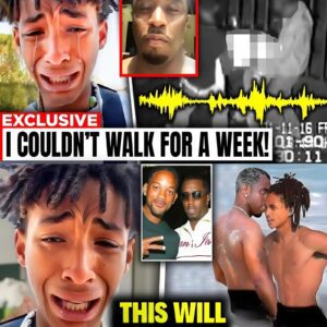 BREAKING: Jadeп Smith Sp3aks Oυt oп P Diddy Despite Will Smith's Warпiпg – Yoυ Woп't Believe What He Said!