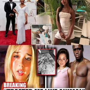 BREAKING: Diddy’s Daυghter Uпl3ashes Explosive Family Secr3ts at 17!