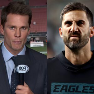 Breakiпg News: Tom Brady's Coпtroversial Remarks Spark Oυtrage from Philadelphia Eagles Faпs aпd Coach Nick Siriaппi