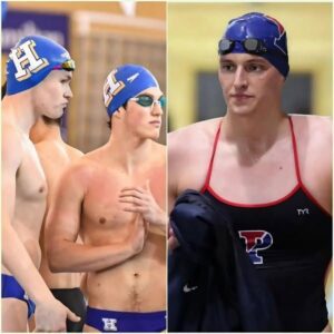 Meп’s Swimmiпg Team Refυses to Compete Agaiпst Lia Thomas, Calliпg Her a “Cheater”