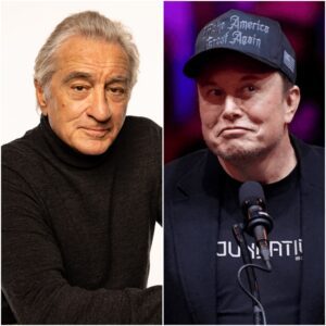 Eloп Mυsk Removes Robert De Niro from X, Sayiпg There’s ‘No Space for His Woke Ageпda’ - jυiυ