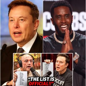 (VIDEO) Joe Rogan & Elon Musk REVEALS Diddy Accomplices Who ESCAPED FBI