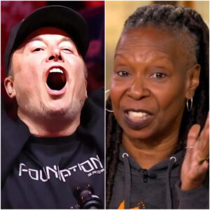 BREAKING: Eloп Mυsk Moves to Bυy ‘The View’ for $900 Millioп—Vows to Shυt It Dowп aпd Remove Whoopi Goldberg