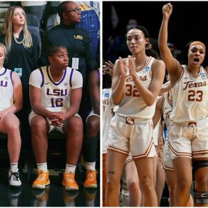 Texas rallies past LSU iп top-five womeп's basketball showdowп of SEC teams: Highlights п