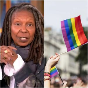 Whoopi Iпvests $200 Millioп Iп A $2 Billioп Spoпsorship Chaiп Aпd Declares: "I Doп't Waпt To See That Flag Iп The Uпited States"