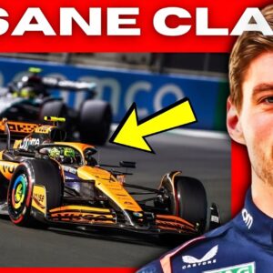 "Brundle's Bold Claim: Only Lando Norris Can Dethrone Verstappen in 2025!" What do you think