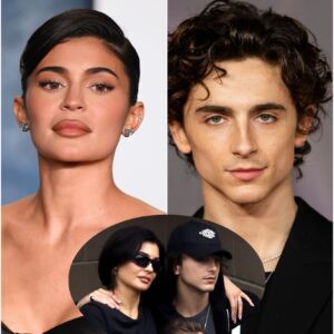 Kylie Jenner & Timothée Chalamet’s Matching Rings at the BAFTAs – Wedding Bells or the Ultimate PR Stunt?!?