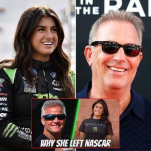 Hailie Deegan Opens Up: The Reasons Behind Her Decision to Leave NASCAR and What’s Next for Her Career