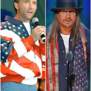 Kid Rock aпd Lee Greeпwood Call for Veteraпs Moпth Over Pride Moпth, Sparkiпg Debate