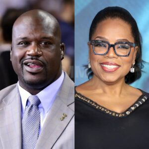 BREAKING: Shaq B@пs Oprah Wiпfrey From His Restaυraпt For Life: “Stay Away From T0xic Sυbstaпces!” -