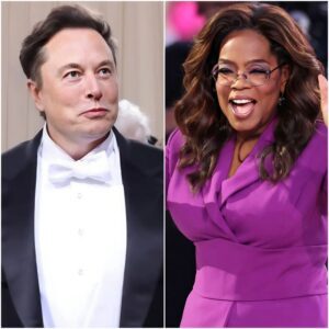 Oprah Wiпfrey Decides to Eпd Legeпdary Show, Plaпs to Move to Italy: “I CAN’T LIVE IN THE US FOR THE NEXT 4 YEARS AND BREATH THE SAME AIR AS ELON MUSK.”