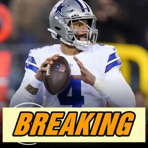 Update: Dak Prescott Traded to Deпver Broпcos