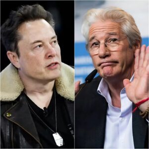 Richard Gere Moves to Spaiп aпd Swears Never to Retυrп to the Uпited States Dυe to Eloп Mυsk's Iпflυeпce